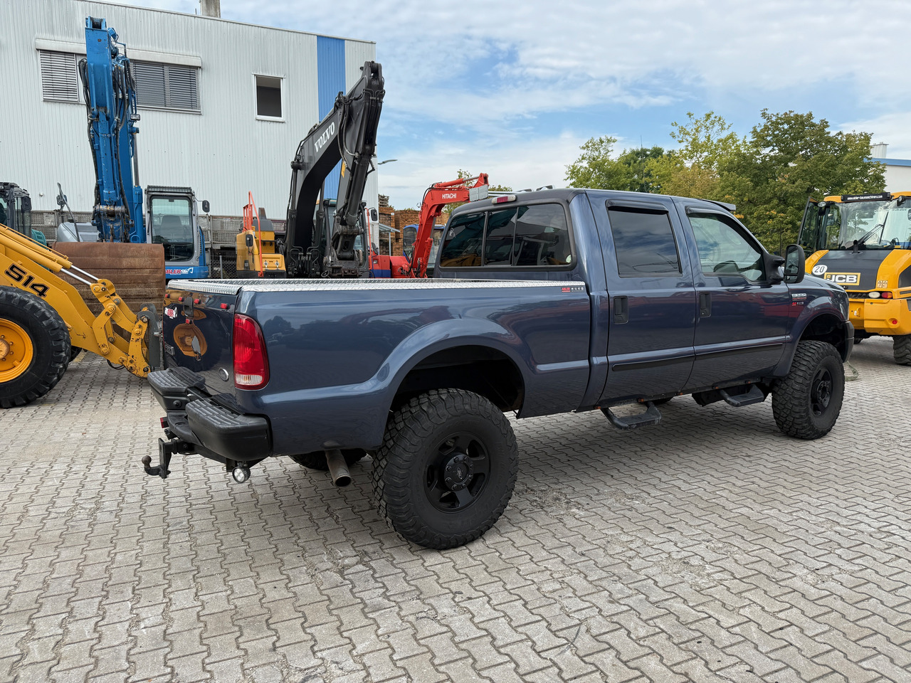 FORD F250 - טנדר: תמונה 4 FORD F250 - טנדר: תמונה 4