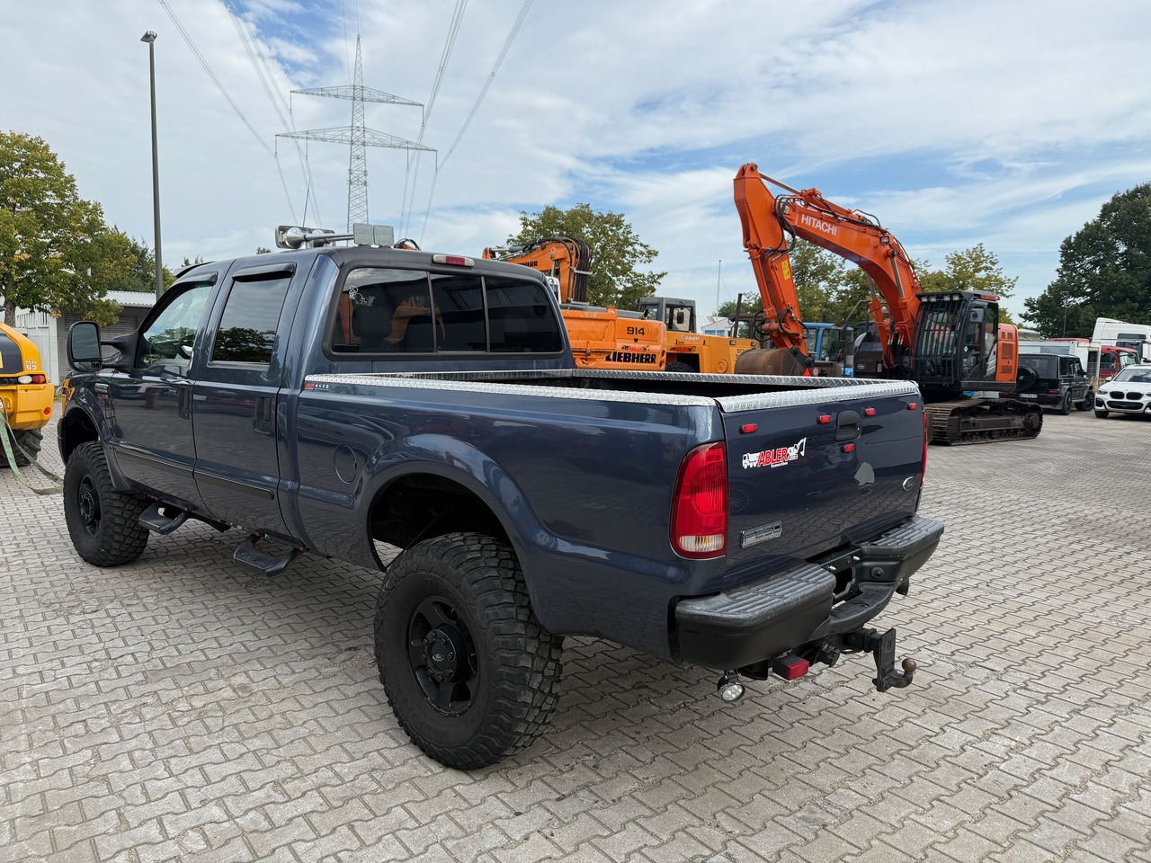 Ford F250 Lariat Pickup Motorschaden - טנדר: תמונה 5 Ford F250 Lariat Pickup Motorschaden - טנדר: תמונה 5