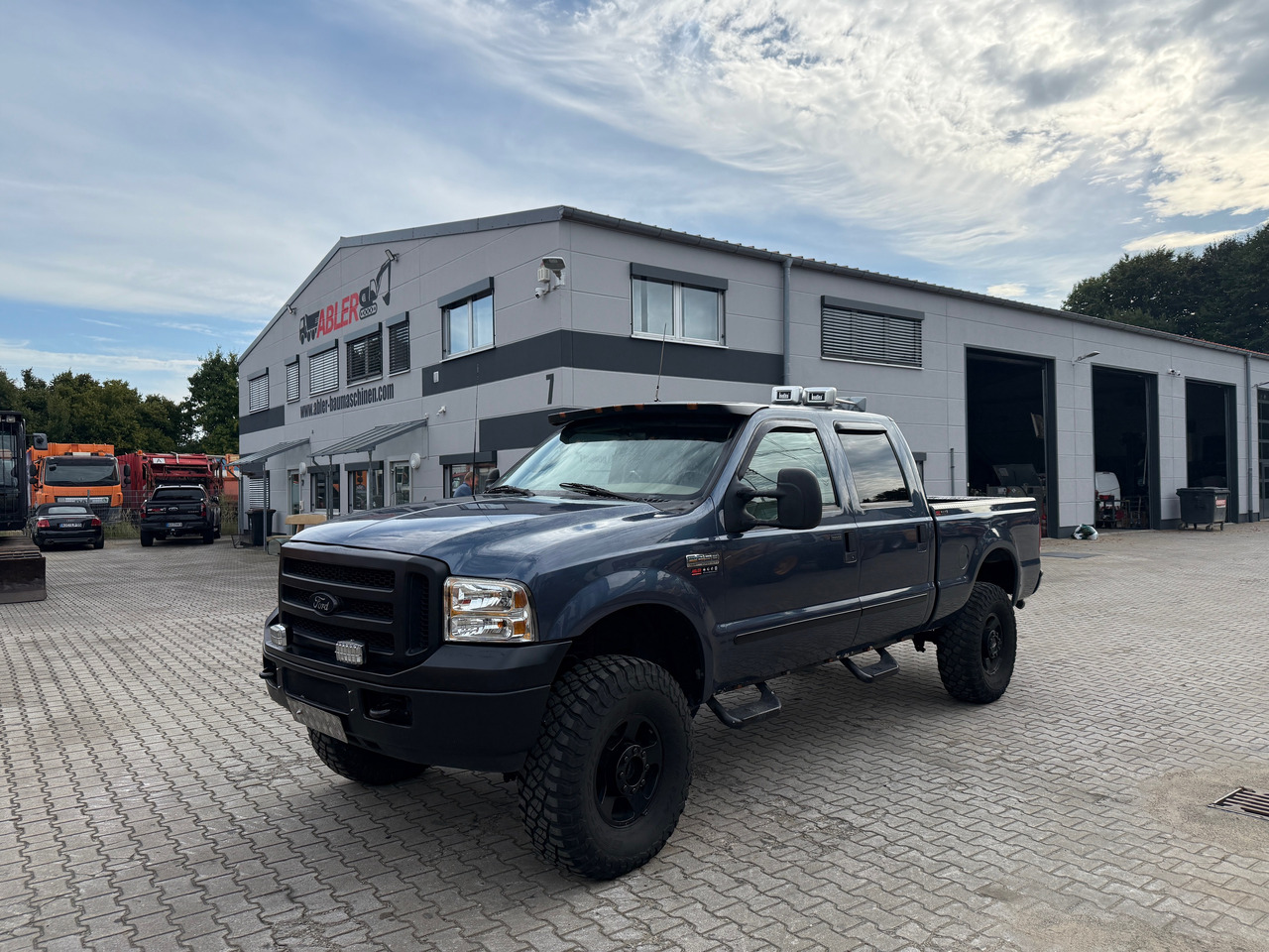 Ford F250 Lariat Pickup Motorschaden - טנדר: תמונה 2 Ford F250 Lariat Pickup Motorschaden - טנדר: תמונה 2
