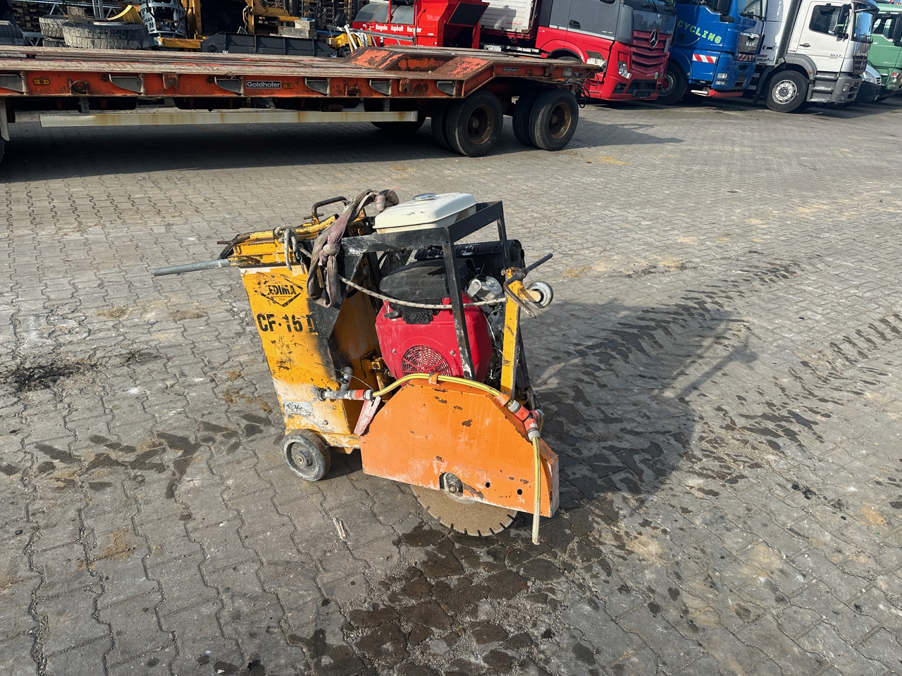 Fugenschneider Cedima CF16D - ציוד בנייה: תמונה 2 Fugenschneider Cedima CF16D - ציוד בנייה: תמונה 2
