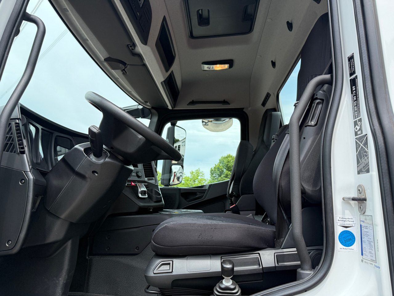 מזהיר Mercedes-Benz 1835 Arocs 3-Seiten-Kipper 4900 km: תמונה 16