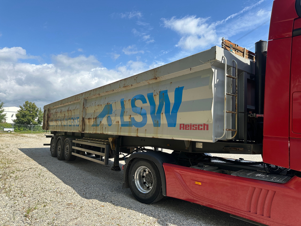 Reisch RHKS-35/24SL Stahl Kippmulde 50 m3 Metallschrott - מכונות אחרות: תמונה 2 Reisch RHKS-35/24SL Stahl Kippmulde 50 m3 Metallschrott - מכונות אחרות: תמונה 2