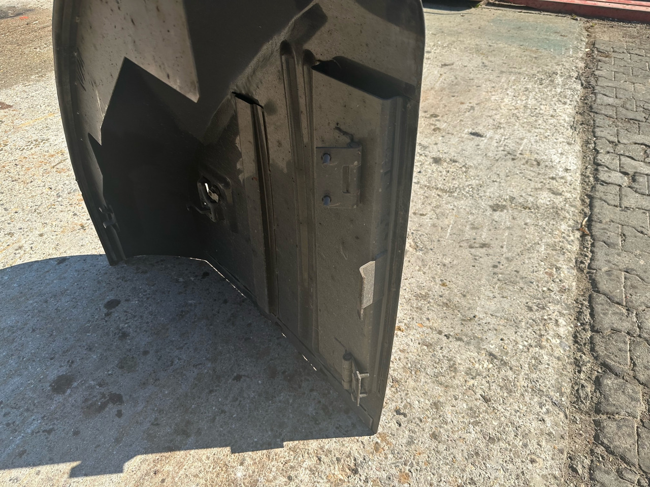 Seitendeckel Hitachi Zaxis 225 USL C - גוף וחלק חיצוני עבור מחפר סורק: תמונה 4 Seitendeckel Hitachi Zaxis 225 USL C - גוף וחלק חיצוני עבור מחפר סורק: תמונה 4