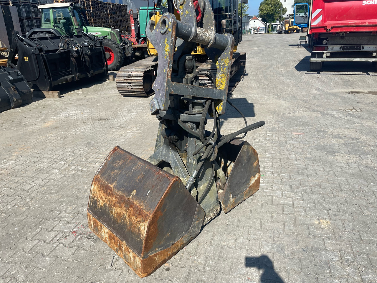 Zweischalengreifer 80cm 0,53m3 - דלי מכל קונכיה: תמונה 3 Zweischalengreifer 80cm 0,53m3 - דלי מכל קונכיה: תמונה 3