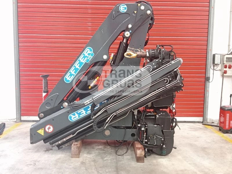 Grúa EFFER 175/3S - עגורן מעמיס עבור משאית: תמונה 4 Grúa EFFER 175/3S - עגורן מעמיס עבור משאית: תמונה 4