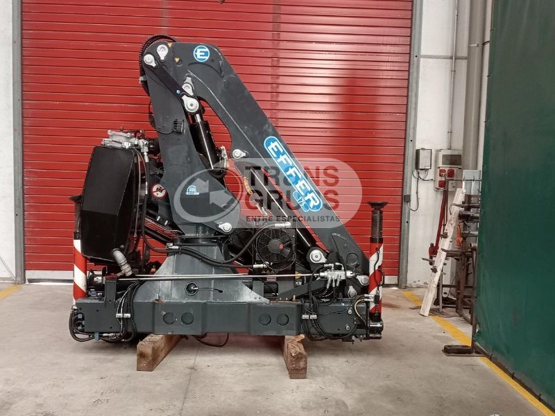 Grúa EFFER 175/3S - עגורן מעמיס עבור משאית: תמונה 3 Grúa EFFER 175/3S - עגורן מעמיס עבור משאית: תמונה 3