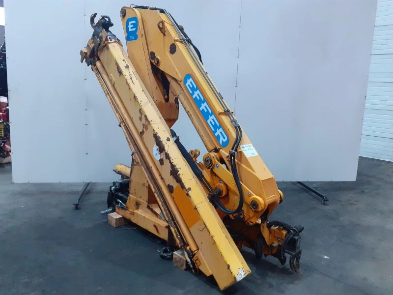 Grúa Effer 105-3s - עגורן מעמיס עבור משאית: תמונה 2 Grúa Effer 105-3s - עגורן מעמיס עבור משאית: תמונה 2