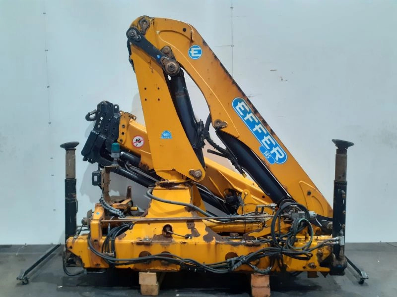 Grúa Effer 145/3S - עגורן מעמיס עבור משאית: תמונה 2 Grúa Effer 145/3S - עגורן מעמיס עבור משאית: תמונה 2
