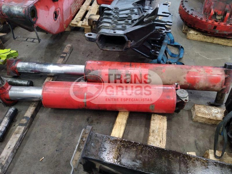 חלקי חילוף עבור עגורן Grúa F540/600AXP.26 solo para recambios: תמונה 6