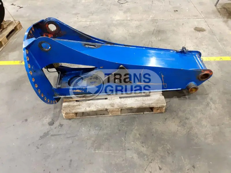 עגורן מעמיס Grúa PK 36002 solo para recambios: תמונה 7