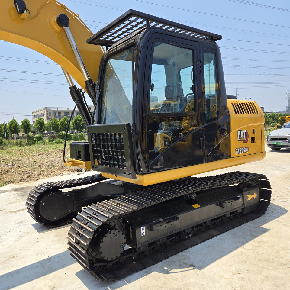 CATERPILLAR 312D - מחפר: תמונה 5 CATERPILLAR 312D - מחפר: תמונה 5