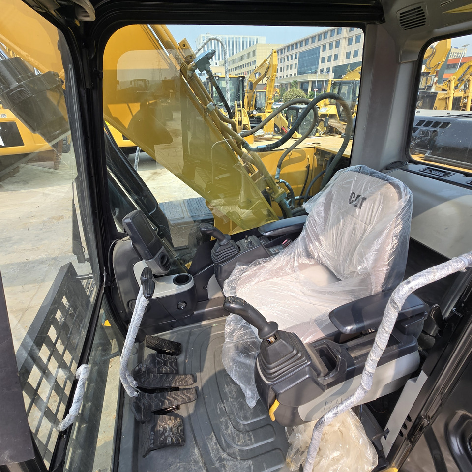 מחפר CATERPILLAR 315D: תמונה 11