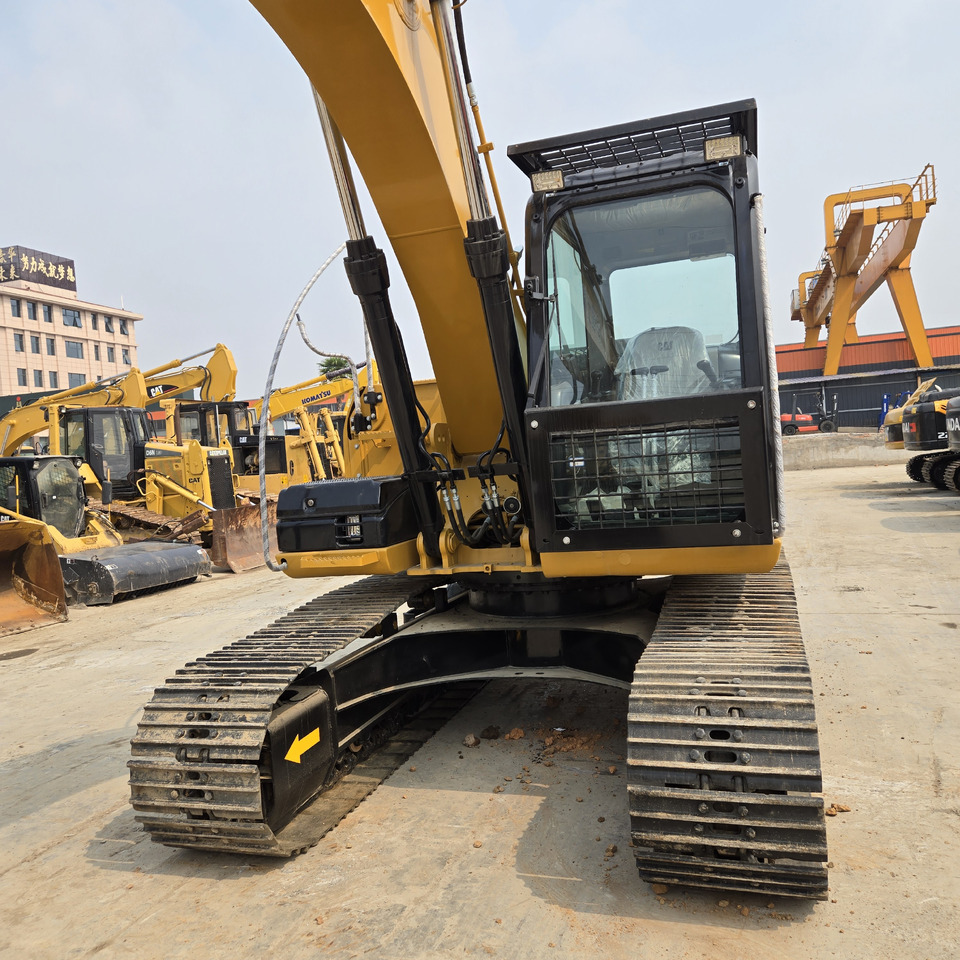 מחפר CATERPILLAR 315D: תמונה 8
