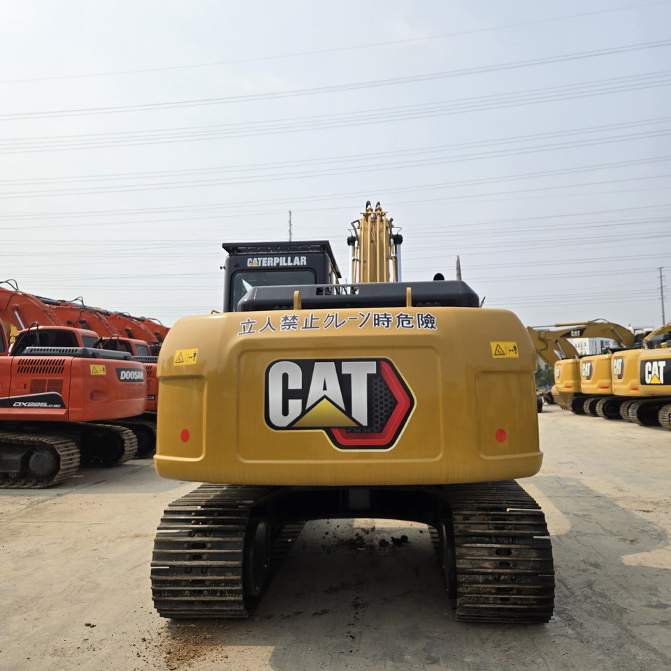 מחפר CATERPILLAR 315D: תמונה 6