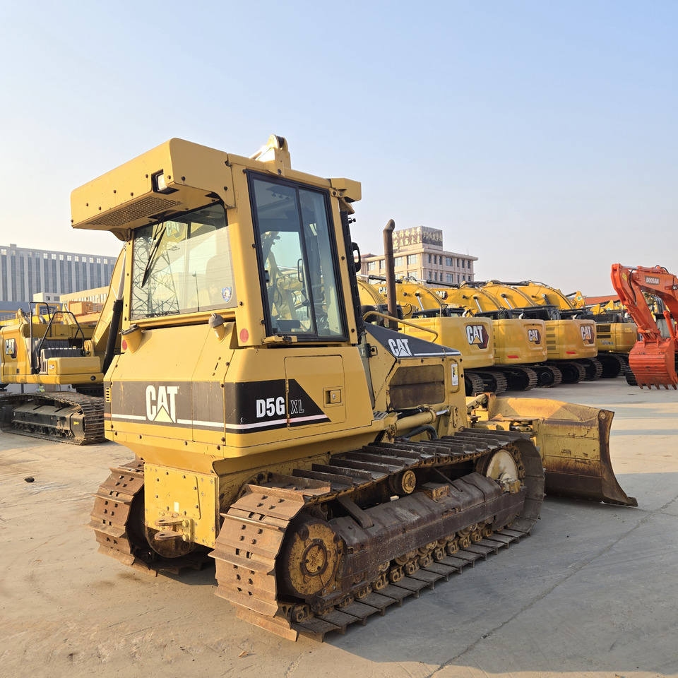 CATERPILLAR D5G - דחפור: תמונה 4 CATERPILLAR D5G - דחפור: תמונה 4