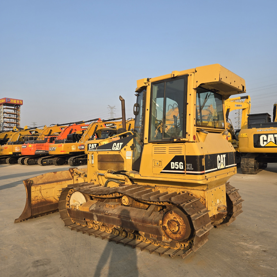CATERPILLAR D5G - דחפור: תמונה 3 CATERPILLAR D5G - דחפור: תמונה 3