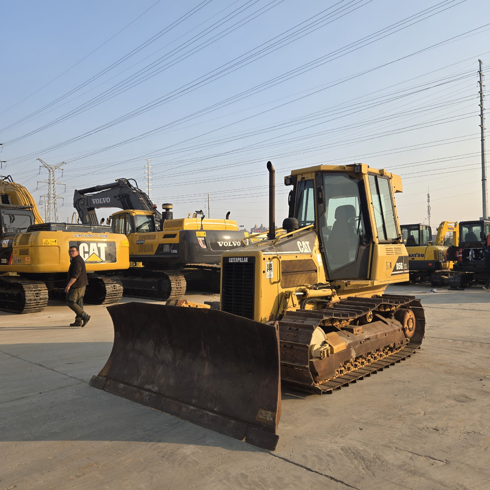 CATERPILLAR D5G - דחפור: תמונה 2 CATERPILLAR D5G - דחפור: תמונה 2