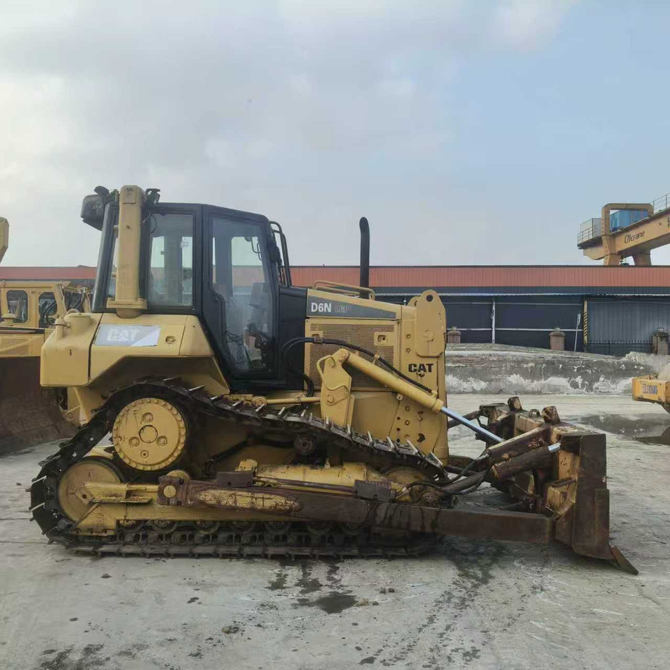 CATERPILLAR D6N - דחפור: תמונה 5 CATERPILLAR D6N - דחפור: תמונה 5
