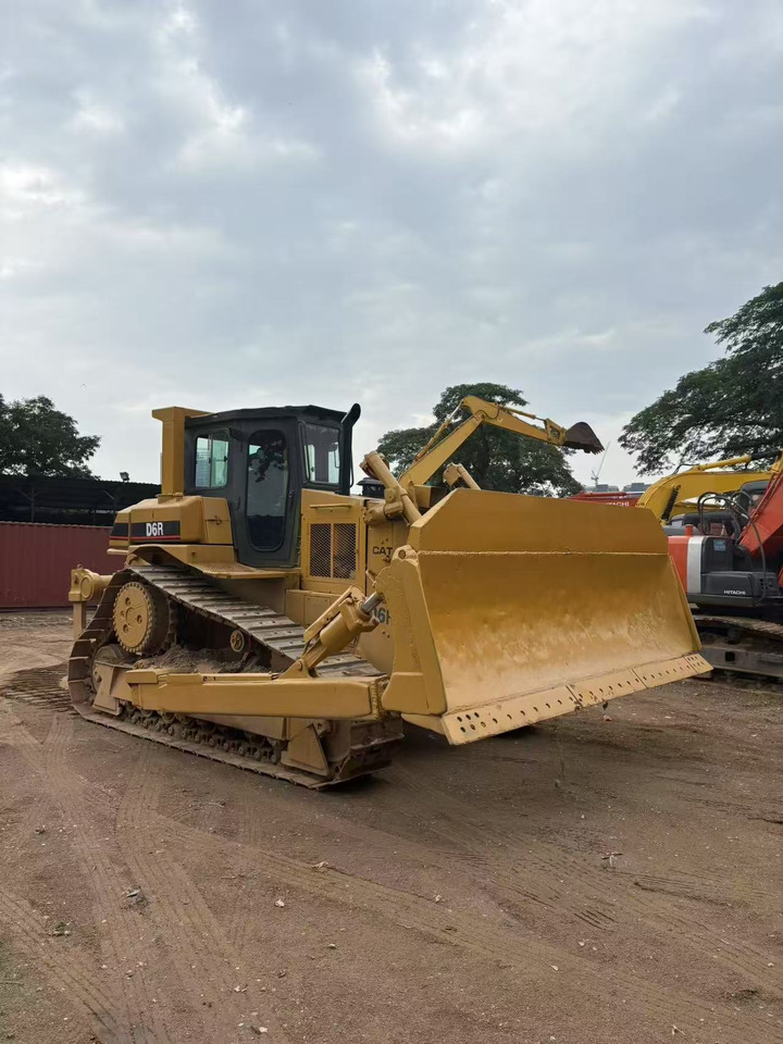 CATERPILLAR D6R - דחפור: תמונה 4 CATERPILLAR D6R - דחפור: תמונה 4