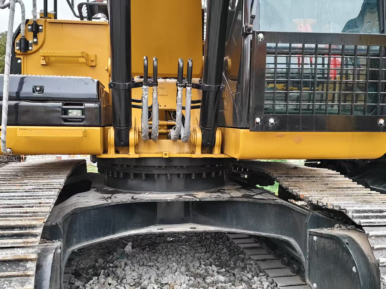 Caterpillar 320D - מחפר סורק: תמונה 5 Caterpillar 320D - מחפר סורק: תמונה 5
