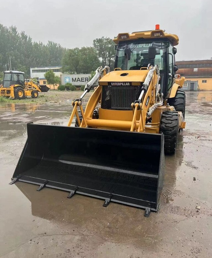 Caterpillar 420F - מחפרון: תמונה 1 Caterpillar 420F - מחפרון: תמונה 1