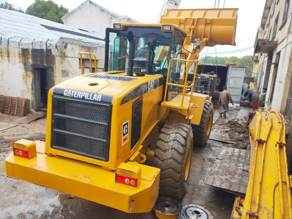 Caterpillar 950 G - מעמיס גלגלים: תמונה 2 Caterpillar 950 G - מעמיס גלגלים: תמונה 2