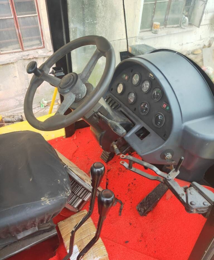 Caterpillar 950 H - מעמיס גלגלים: תמונה 4 Caterpillar 950 H - מעמיס גלגלים: תמונה 4