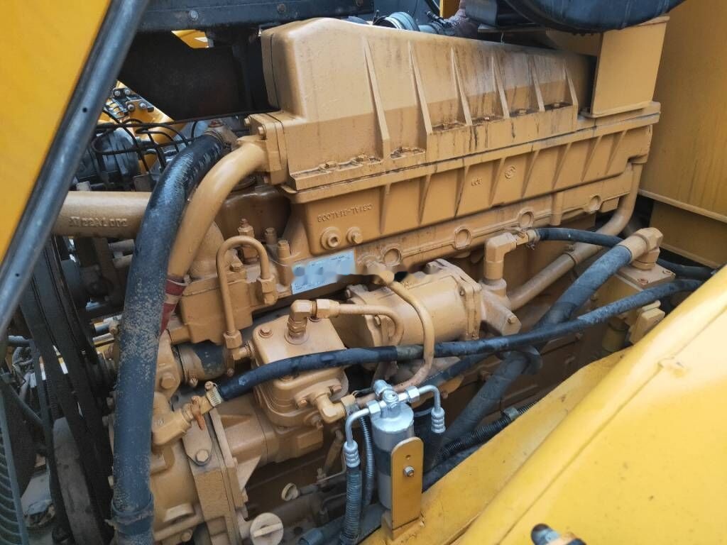 Caterpillar 966H - מעמיס גלגלים: תמונה 2 Caterpillar 966H - מעמיס גלגלים: תמונה 2
