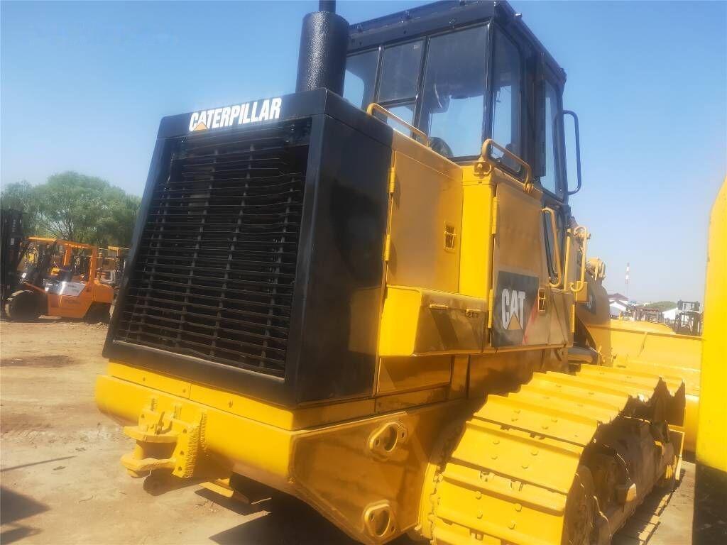 Caterpillar 973 - מעמיס זוחל: תמונה 1 Caterpillar 973 - מעמיס זוחל: תמונה 1