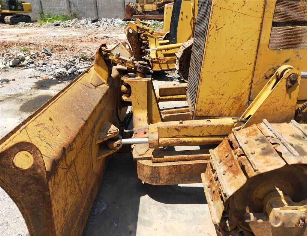 Caterpillar D 4 C - דחפור: תמונה 5 Caterpillar D 4 C - דחפור: תמונה 5