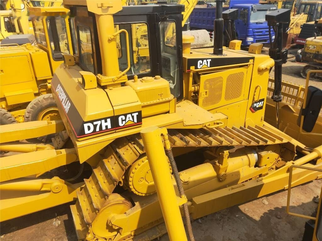 Caterpillar D 7 H - דחפור: תמונה 2 Caterpillar D 7 H - דחפור: תמונה 2