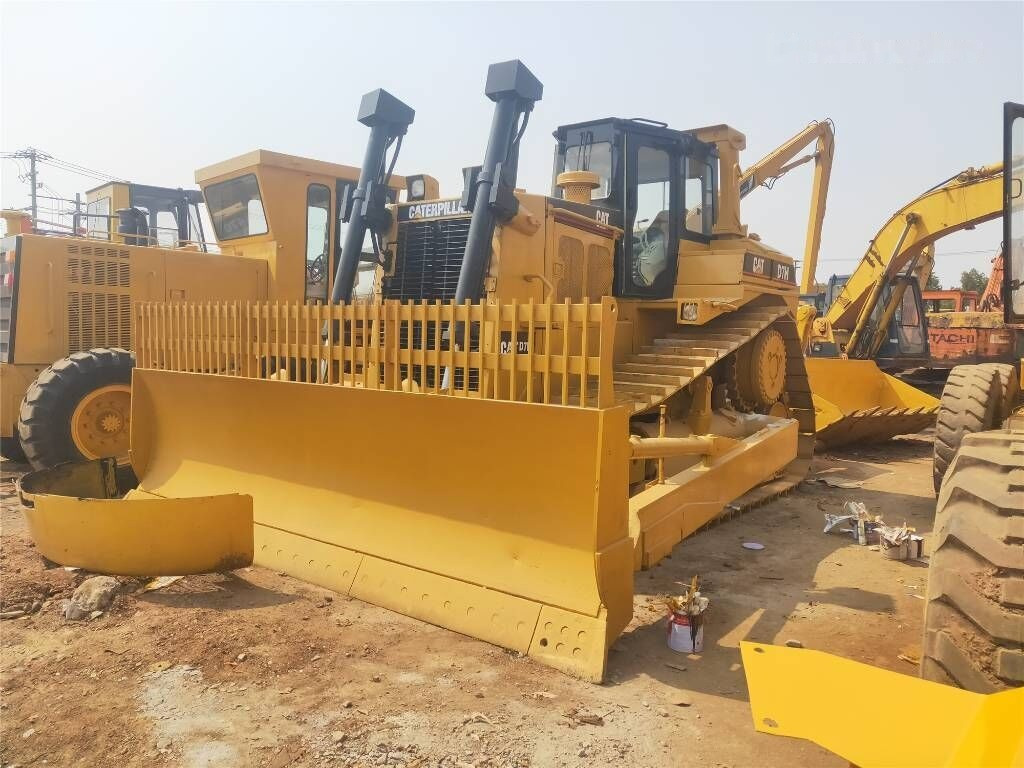 Caterpillar D 7 H - דחפור: תמונה 1 Caterpillar D 7 H - דחפור: תמונה 1