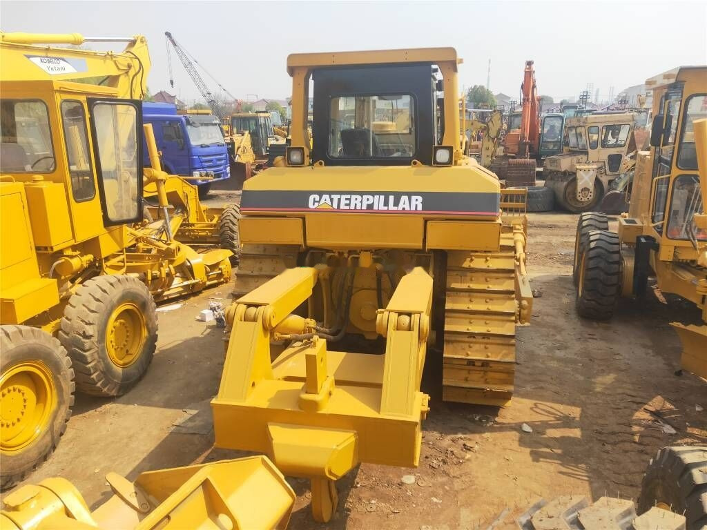 דחפור Caterpillar D 7 H: תמונה 7