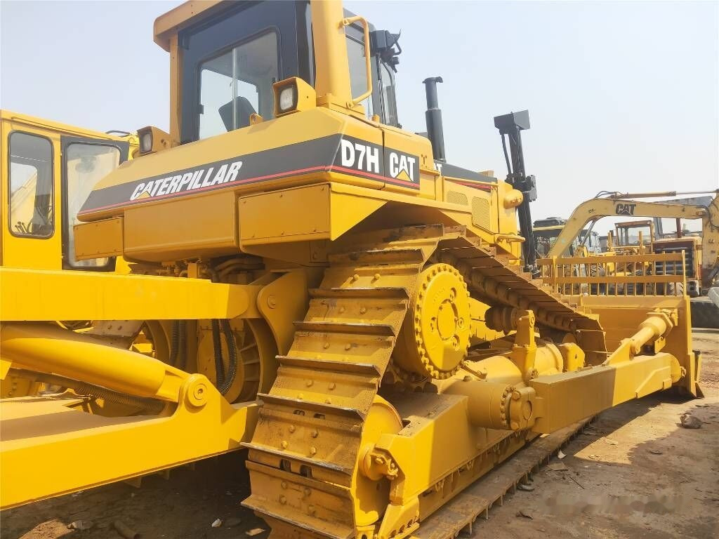 Caterpillar D 7 H - דחפור: תמונה 3 Caterpillar D 7 H - דחפור: תמונה 3