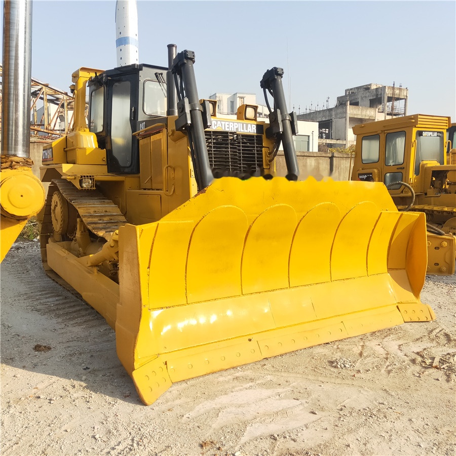 Caterpillar D7H - דחפור: תמונה 2 Caterpillar D7H - דחפור: תמונה 2
