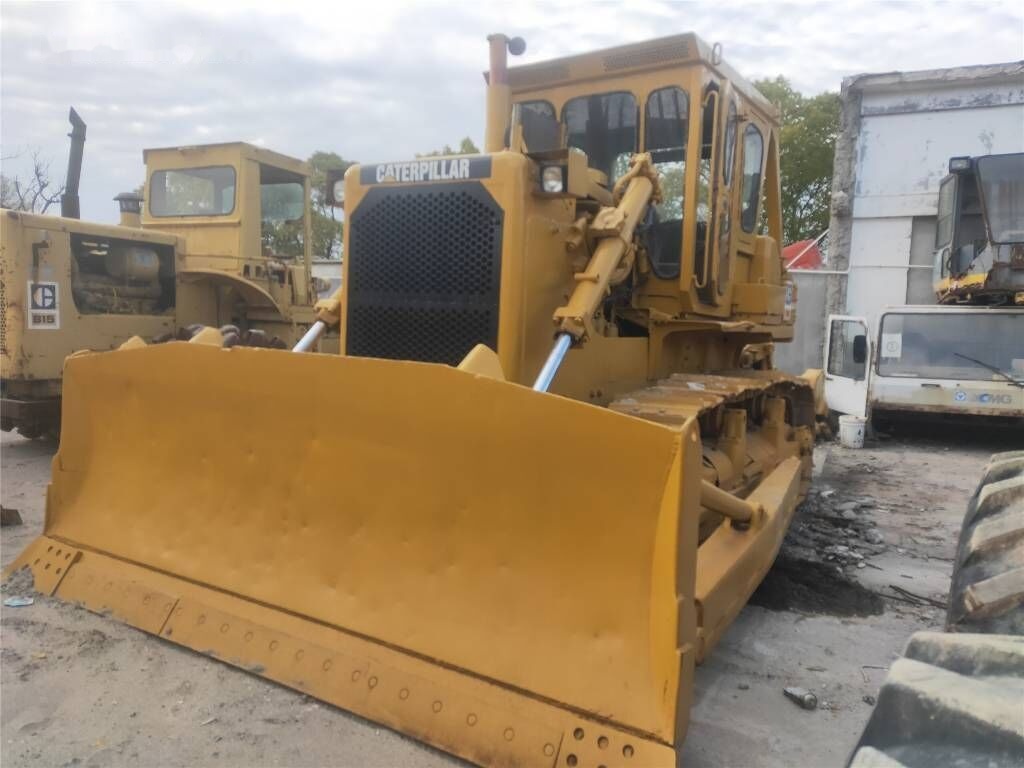 Caterpillar D8K - דחפור: תמונה 3 Caterpillar D8K - דחפור: תמונה 3