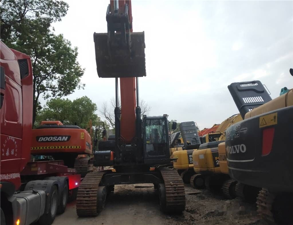 Doosan DX 530 LC-5 - מחפר סורק: תמונה 2 Doosan DX 530 LC-5 - מחפר סורק: תמונה 2