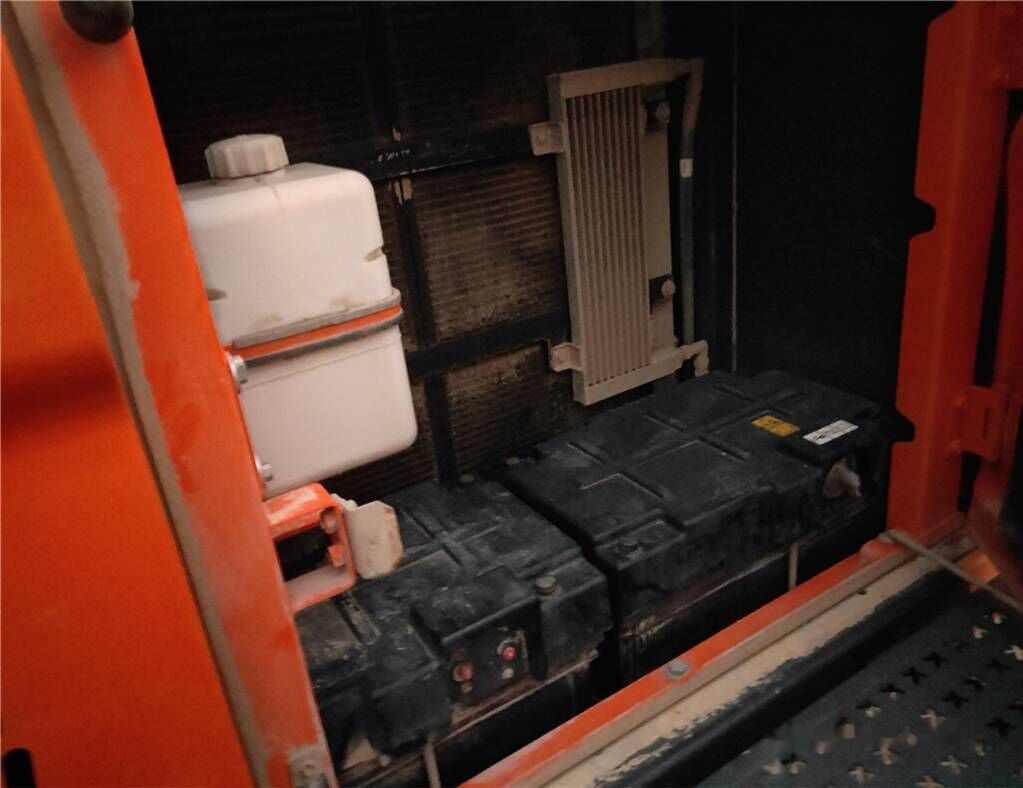 Doosan DX 530 LC-5 - מחפר סורק: תמונה 5 Doosan DX 530 LC-5 - מחפר סורק: תמונה 5