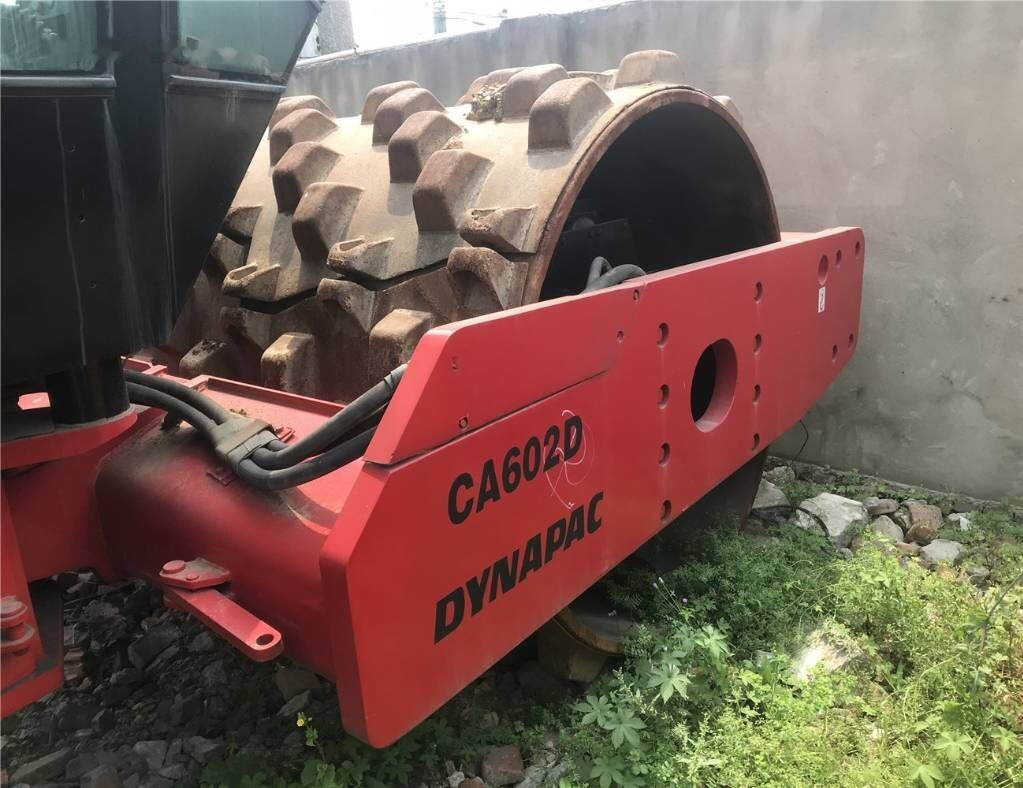 Dynapac CA 602 D - מדחס: תמונה 3 Dynapac CA 602 D - מדחס: תמונה 3