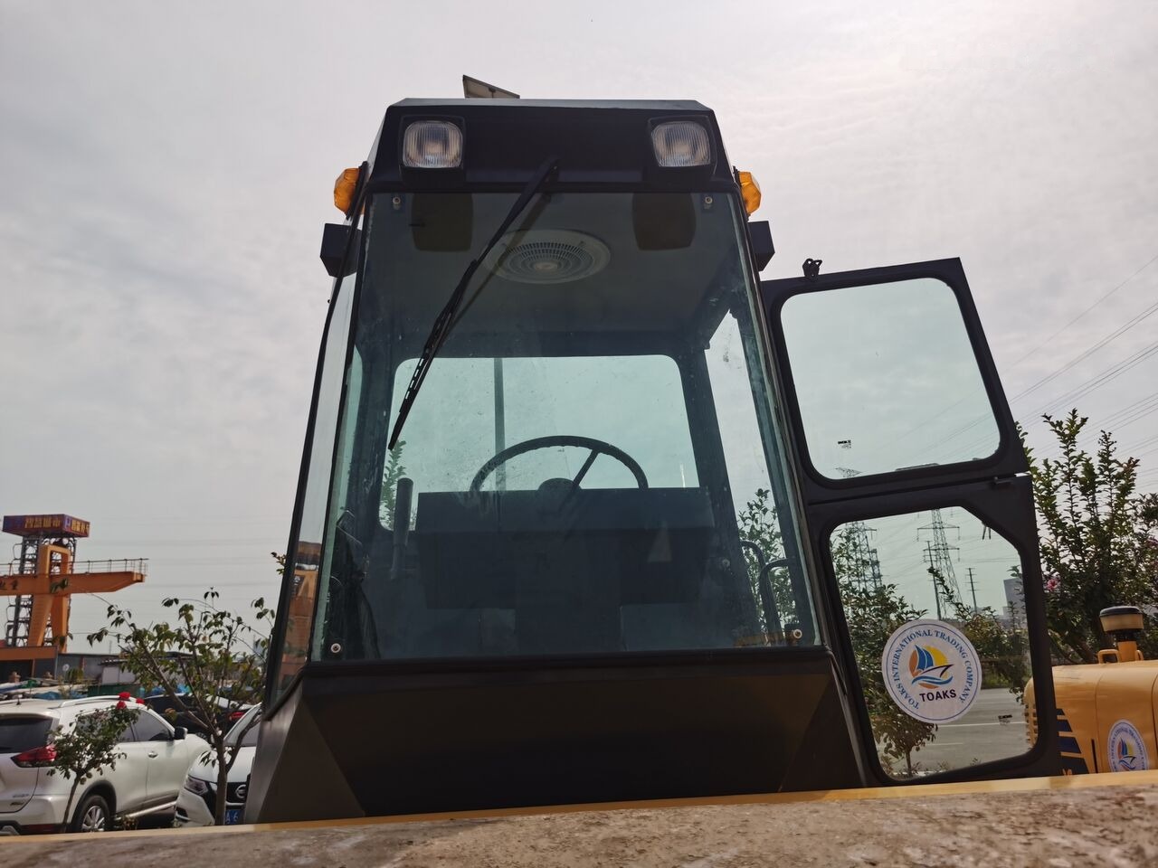 Dynapac CA251 - רולר כביש: תמונה 5 Dynapac CA251 - רולר כביש: תמונה 5