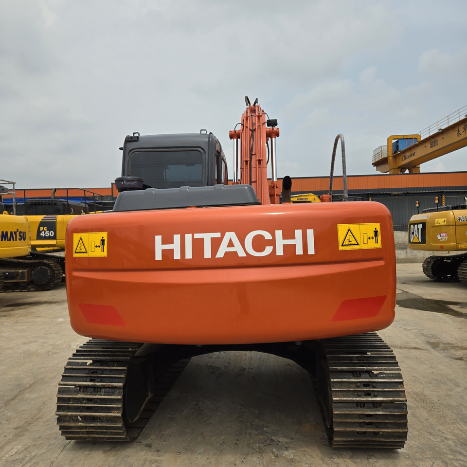 HITACHI ZX120 - מחפר: תמונה 5 HITACHI ZX120 - מחפר: תמונה 5