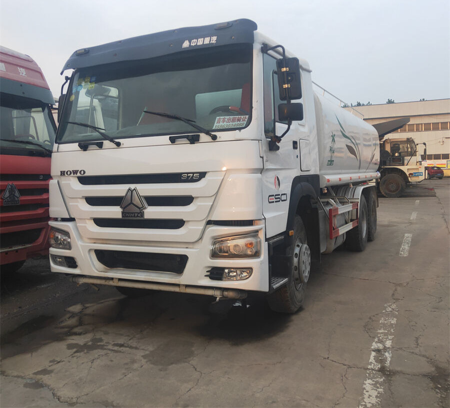 HOWO - כלי רכב עירוני/ מיוחד: תמונה 1 HOWO - כלי רכב עירוני/ מיוחד: תמונה 1