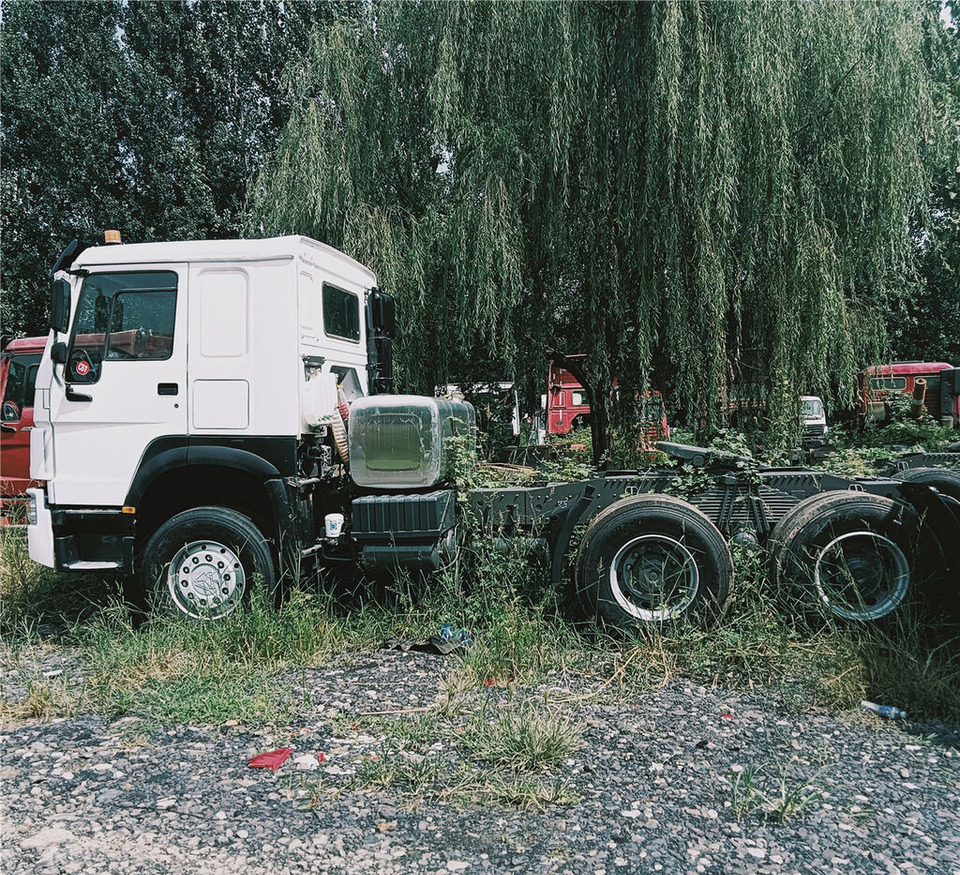 Howo 420hp 6x4 - יחידת טרקטור: תמונה 2 Howo 420hp 6x4 - יחידת טרקטור: תמונה 2