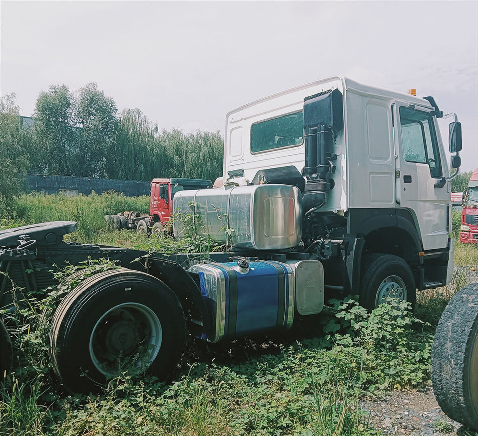 Howo 420hp 6x4 - יחידת טרקטור: תמונה 3 Howo 420hp 6x4 - יחידת טרקטור: תמונה 3