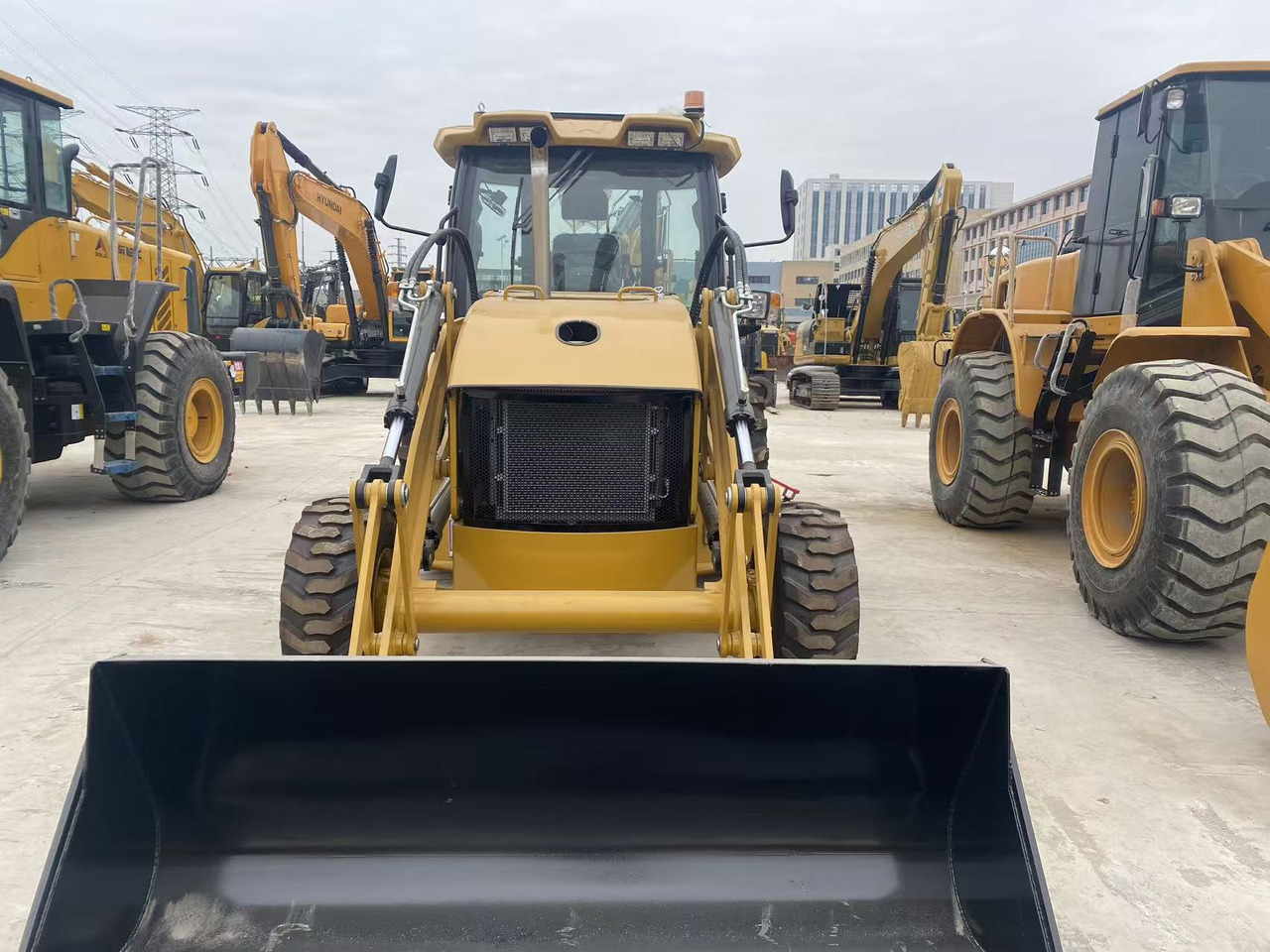 JCB 3CX - מחפרון: תמונה 2 JCB 3CX - מחפרון: תמונה 2