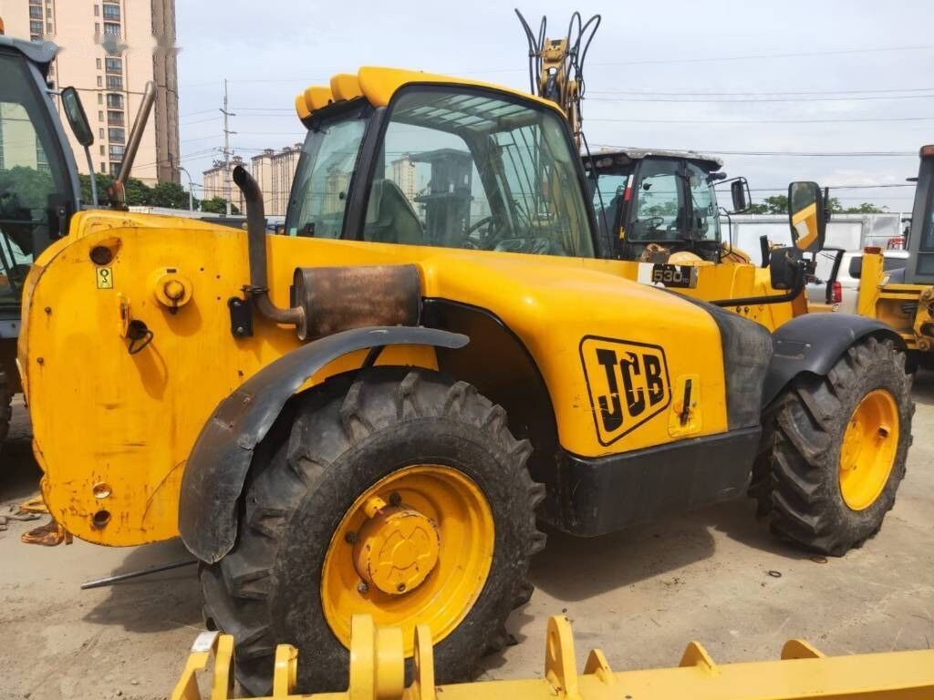 JCB 530-70 - מפעיל טלסקופי: תמונה 2 JCB 530-70 - מפעיל טלסקופי: תמונה 2