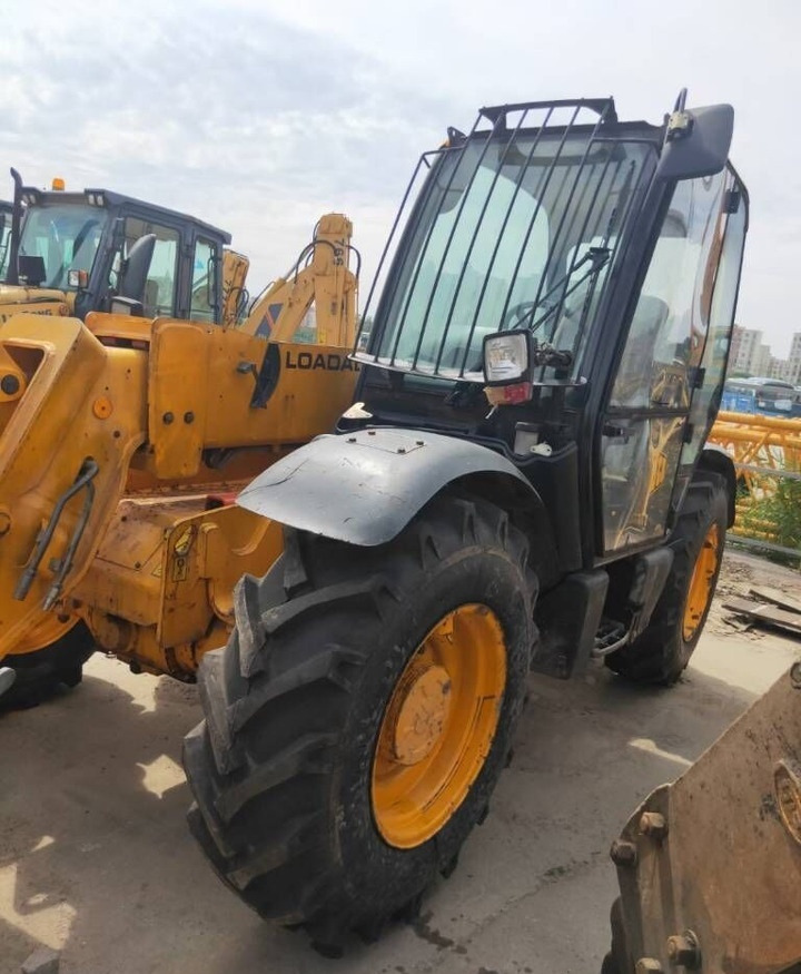 JCB 530-70 - מפעיל טלסקופי: תמונה 5 JCB 530-70 - מפעיל טלסקופי: תמונה 5