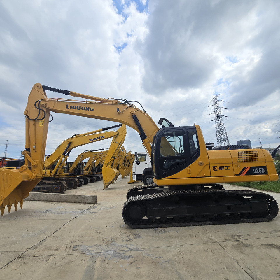 LIUGONG 925D - מחפר: תמונה 1 LIUGONG 925D - מחפר: תמונה 1