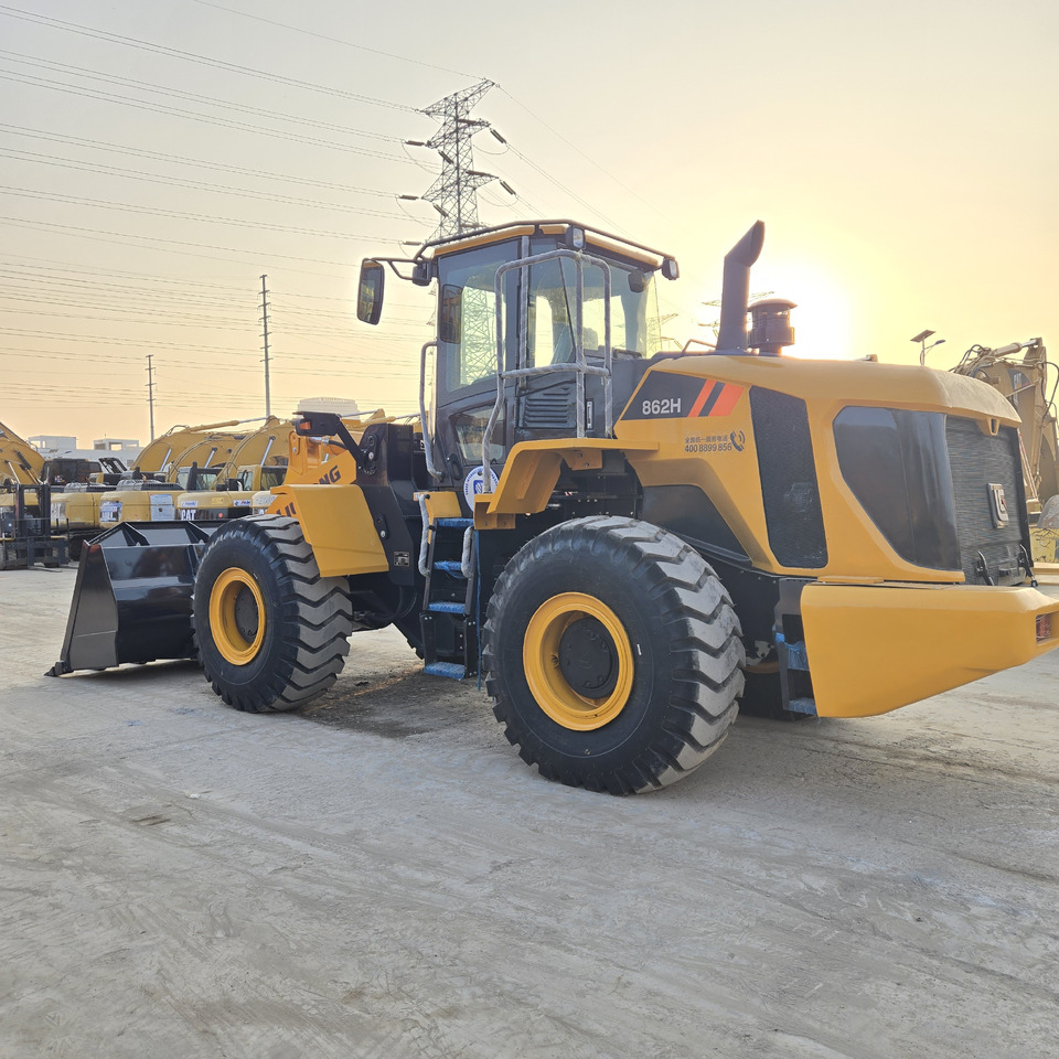 Liugong 862H - מעמיס גלגלים: תמונה 4 Liugong 862H - מעמיס גלגלים: תמונה 4