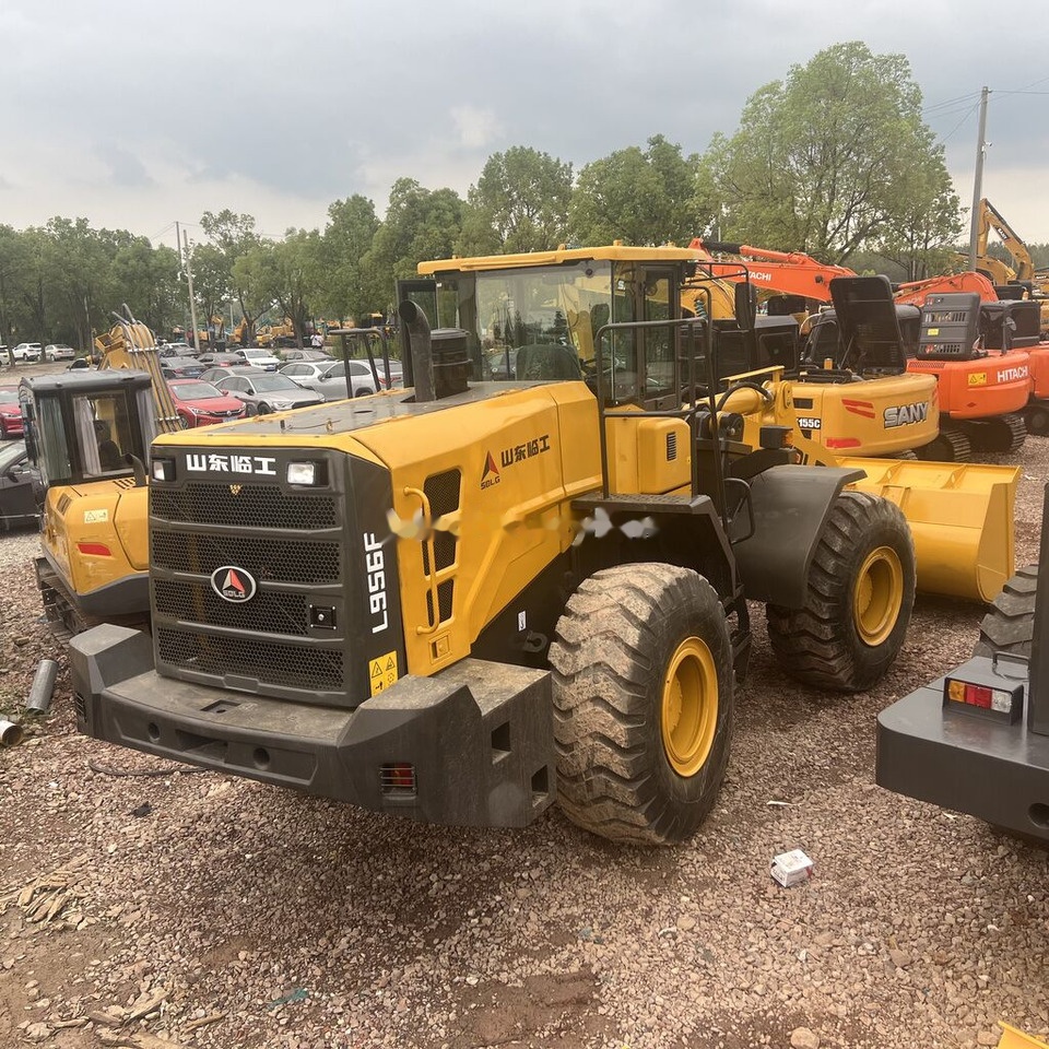 SDLG L956F - מעמיס גלגלים: תמונה 1 SDLG L956F - מעמיס גלגלים: תמונה 1
